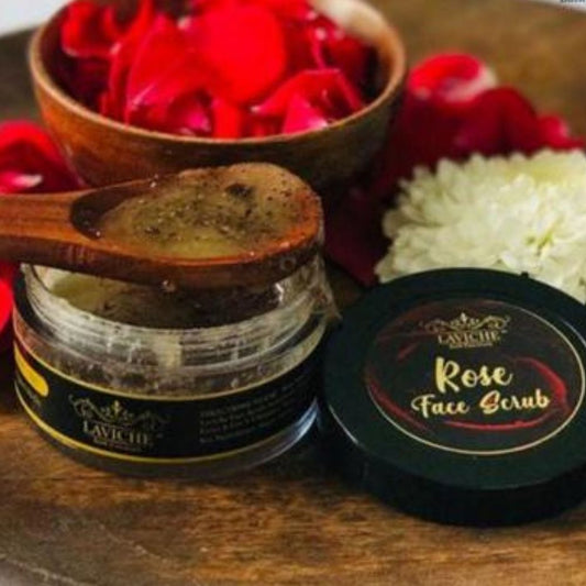 Best Face Scrubs for a Home Spa