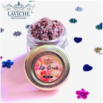 Why should you use a lip scrub for your lips