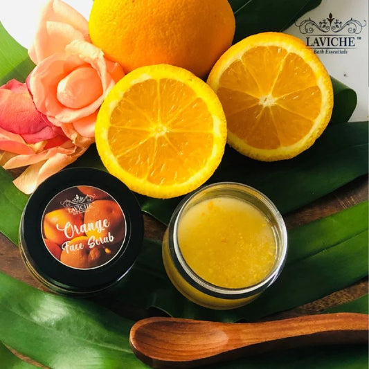 Four Reasons to Add Orange Face Scrub to Your Skin Care Routine