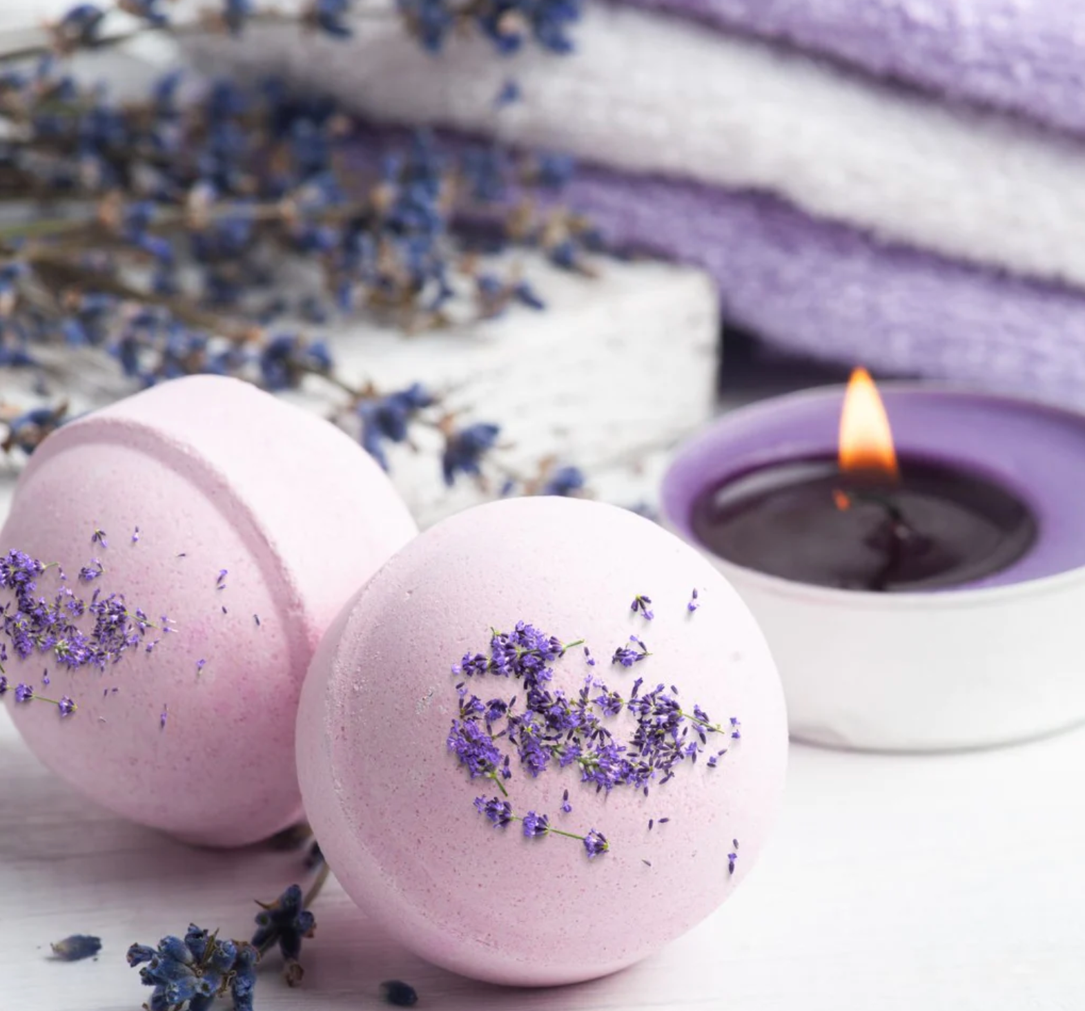 Bath Bombs – Laviche Bath Essentials