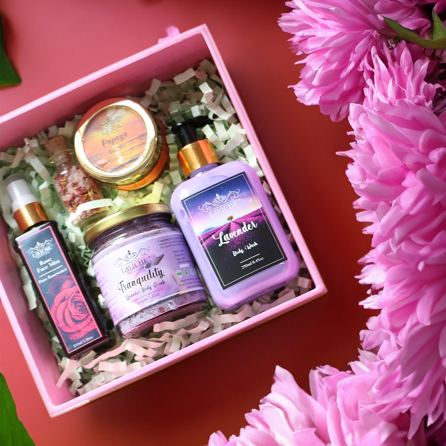 All that she wants box- Lavender
