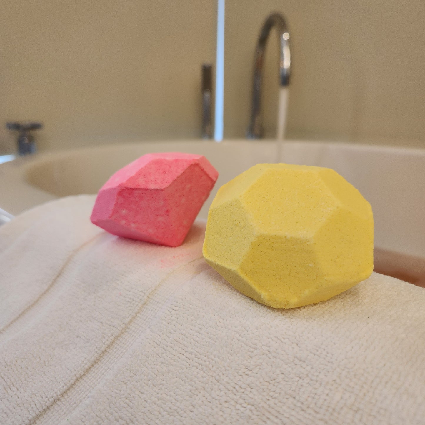 Diamond Bath Bombs