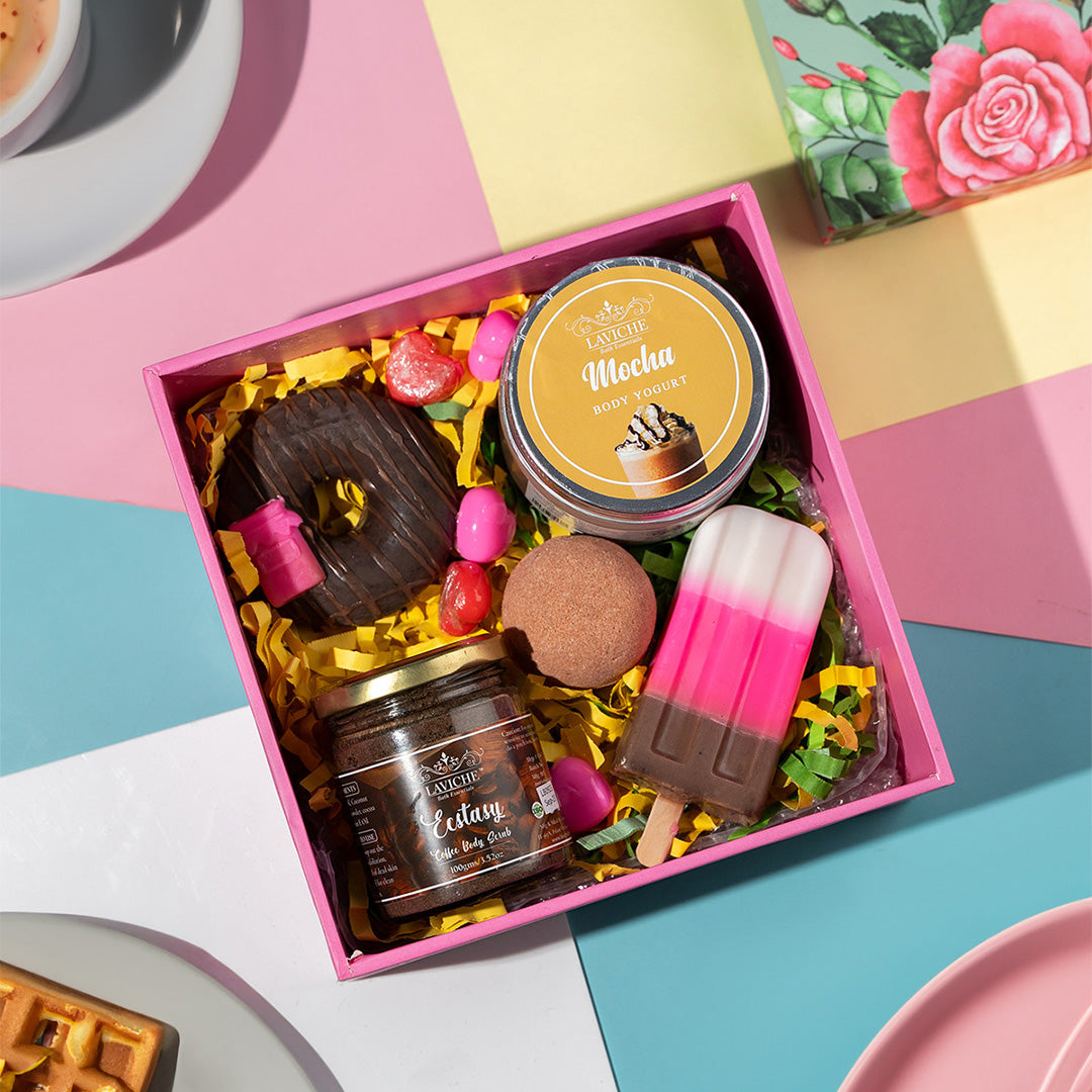 Coffee Lover Box