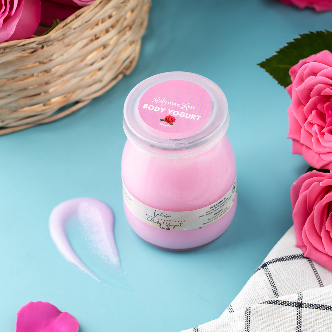 Rose body Yogurt