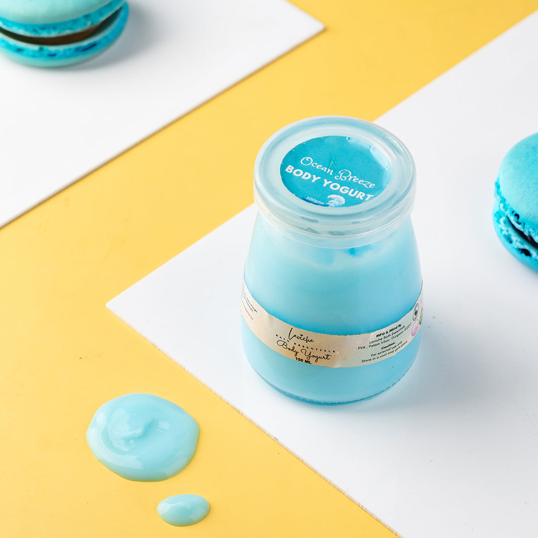 Ocean Breeze Body Yogurt