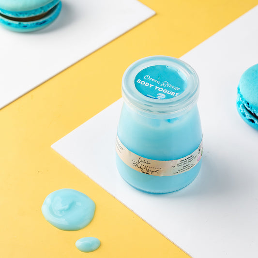 Ocean Breeze Body Yogurt