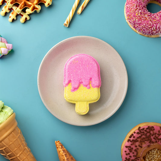 Ice Cream Dream Bath Bomb