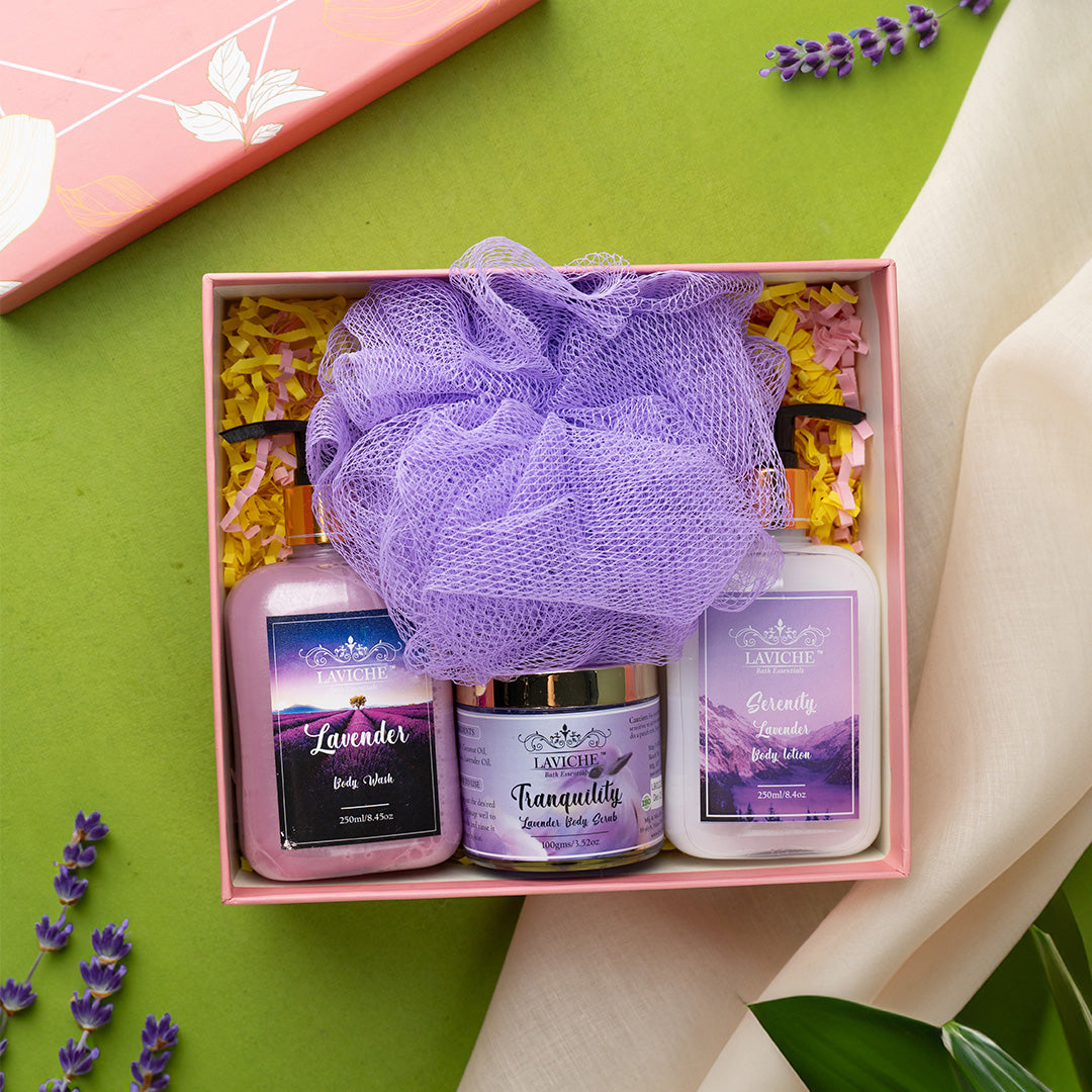Lavender Combo