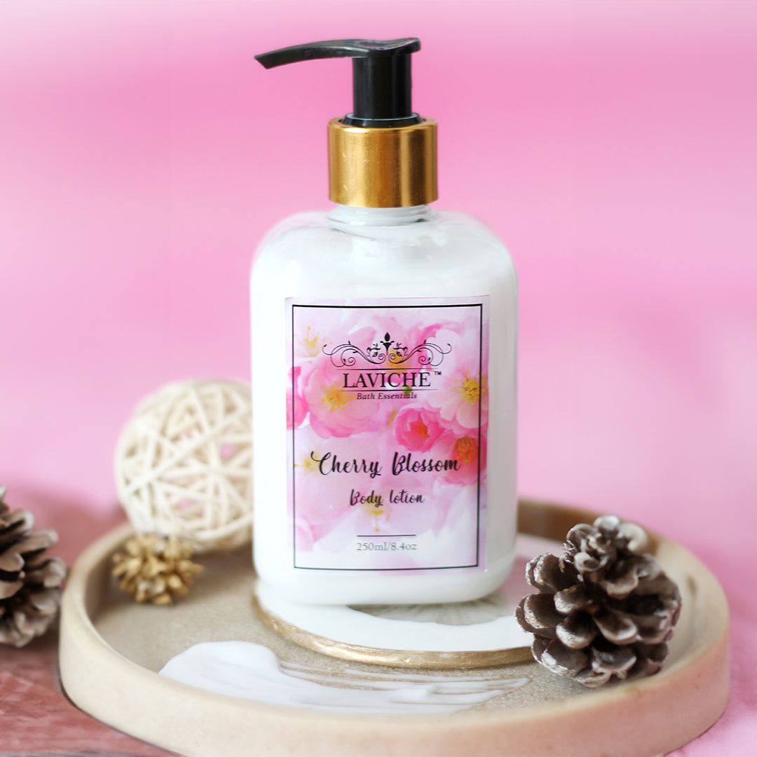 Cherry Blossom Body Lotion