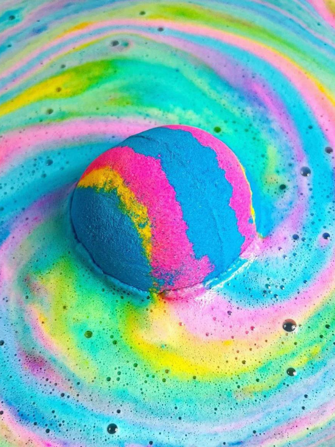 Surprise Bath Bomb (Blue)