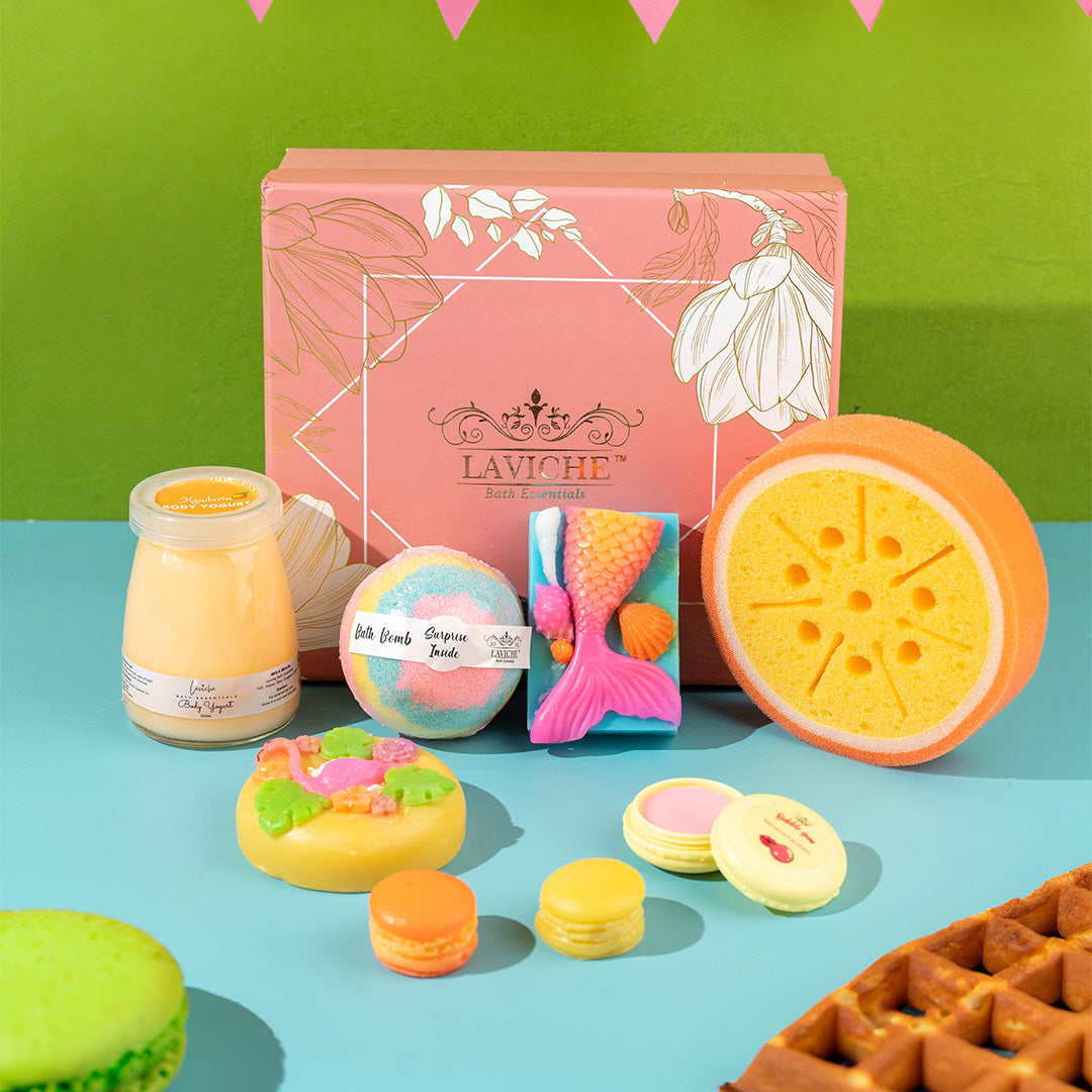 Kids Bath Essentials