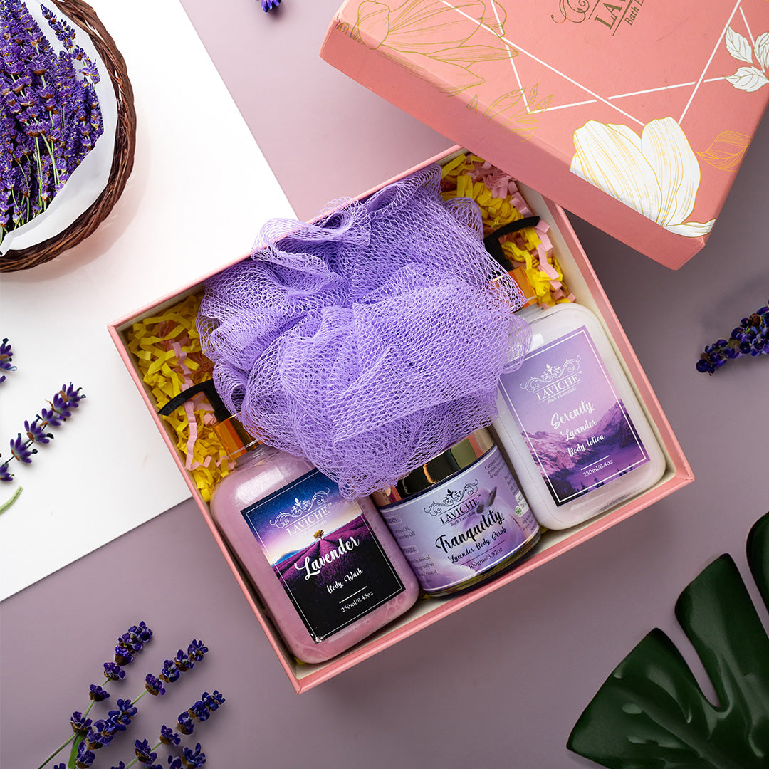 Lavender Combo