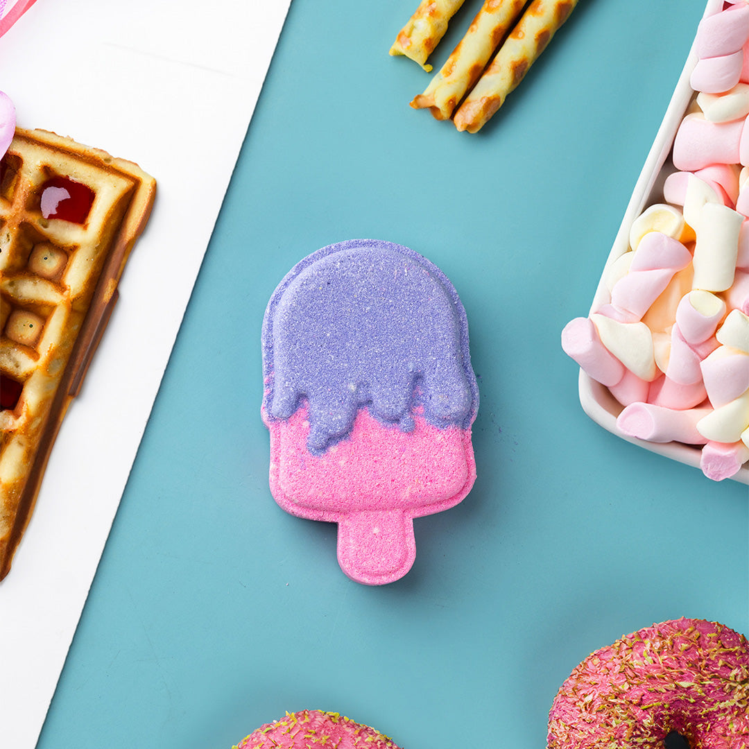 Ice Cream Dream Bath Bomb