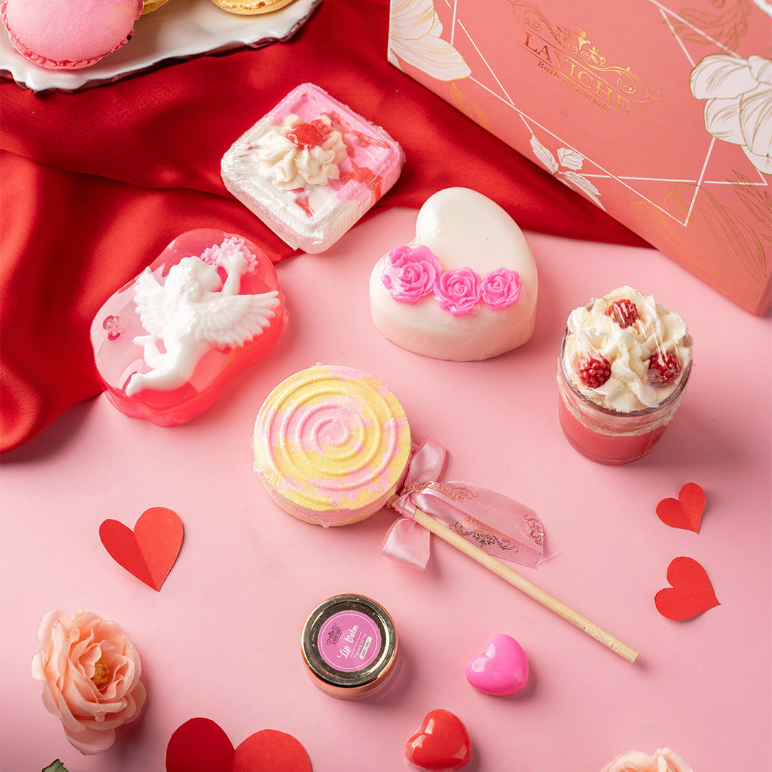 Valentine Spa Box