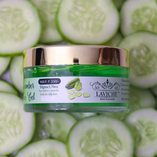 Cucumber Face Gel