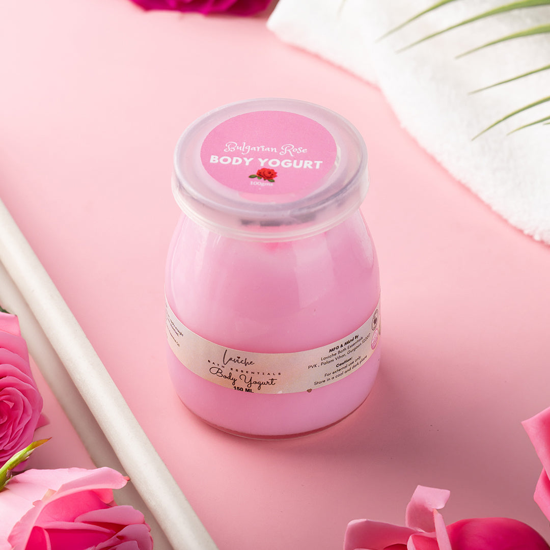 Rose body Yogurt