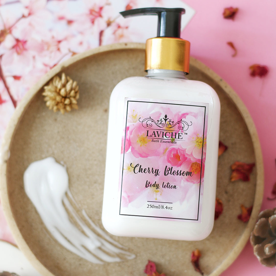 Cherry Blossom Body Lotion