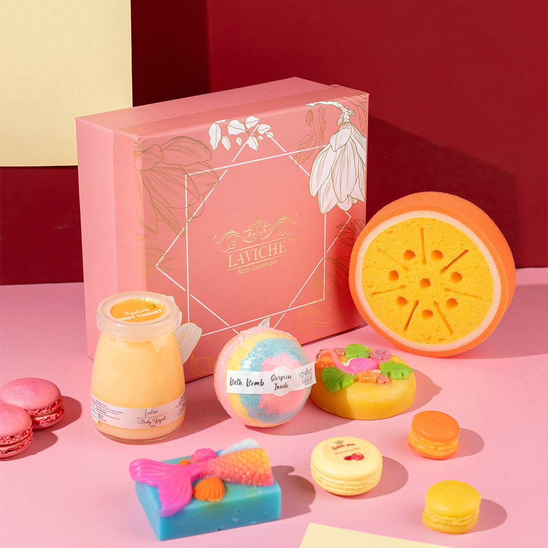 Kids Bath Essentials