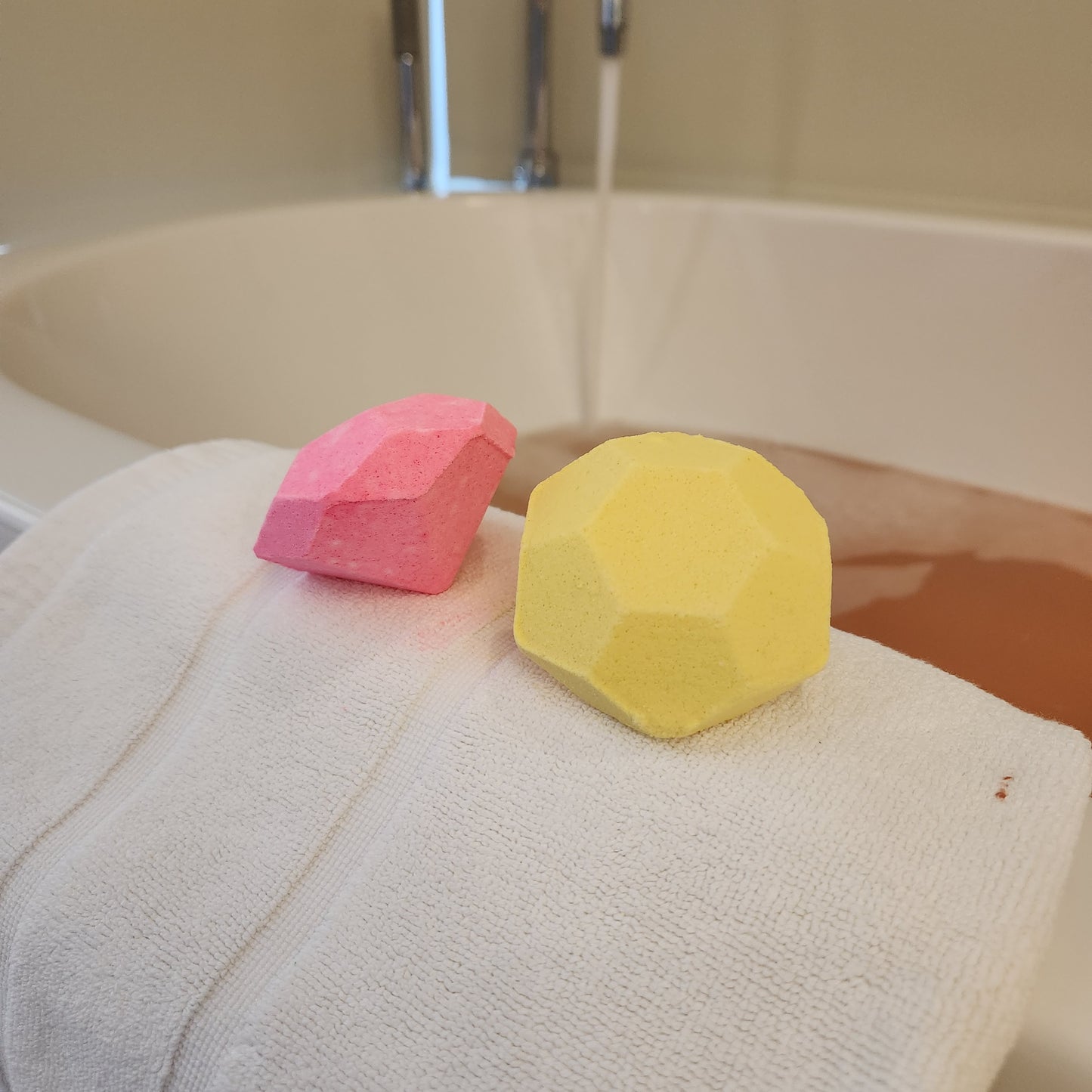 Diamond Bath Bombs
