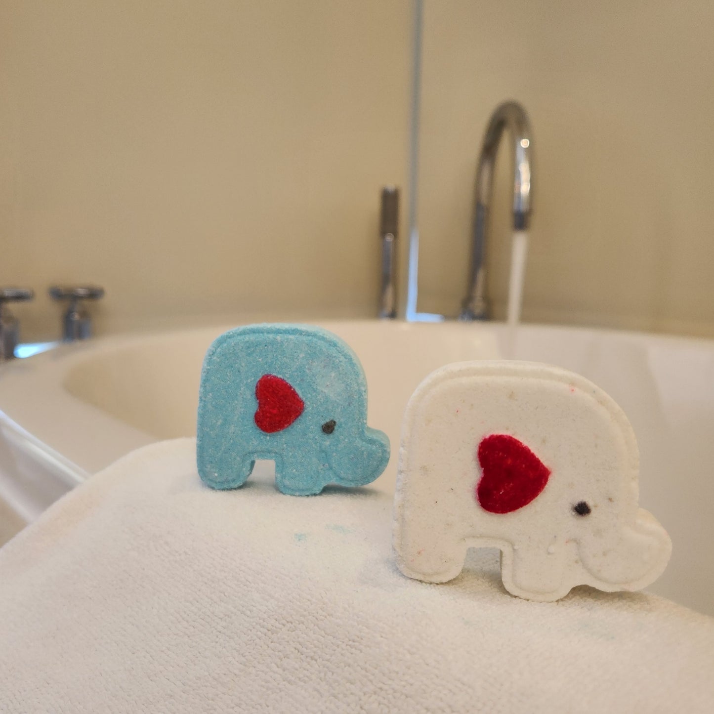Elephant Splash Bath Bomb