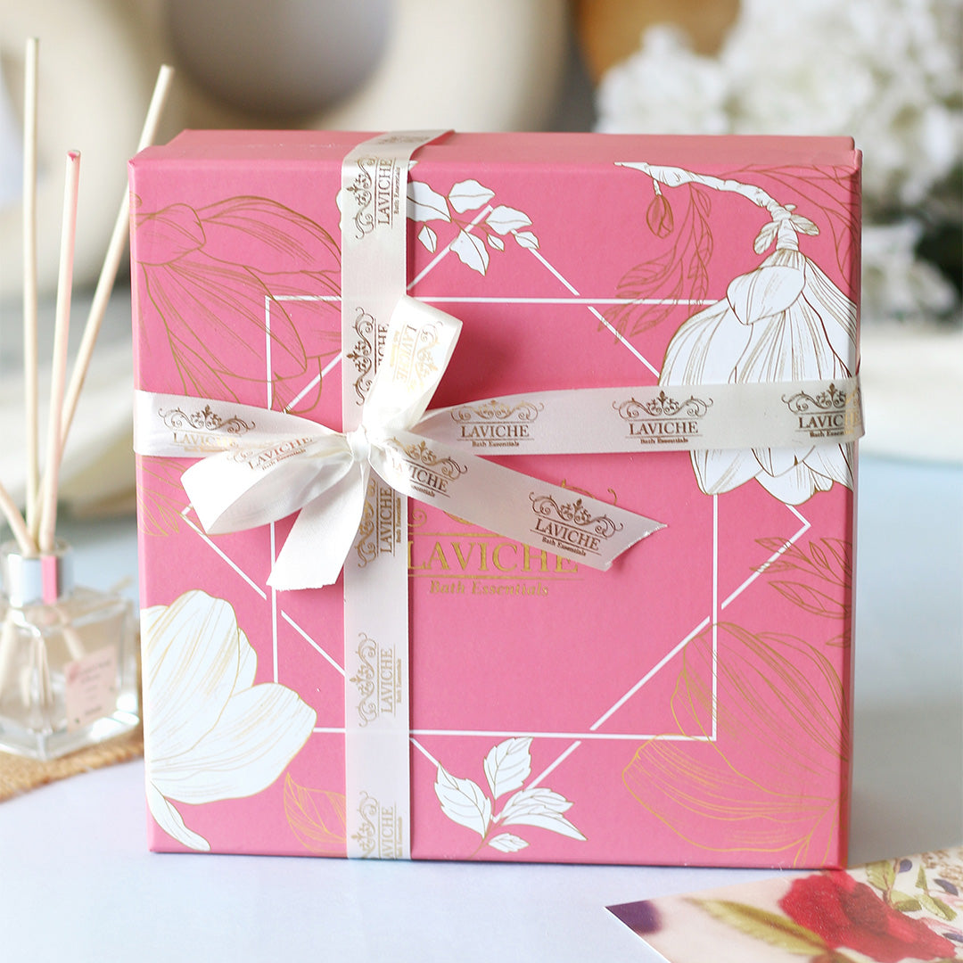 Valentine Spa Box