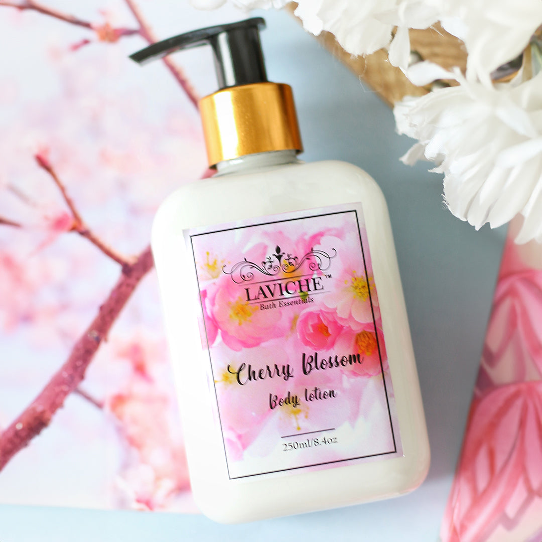 Cherry Blossom Body Lotion