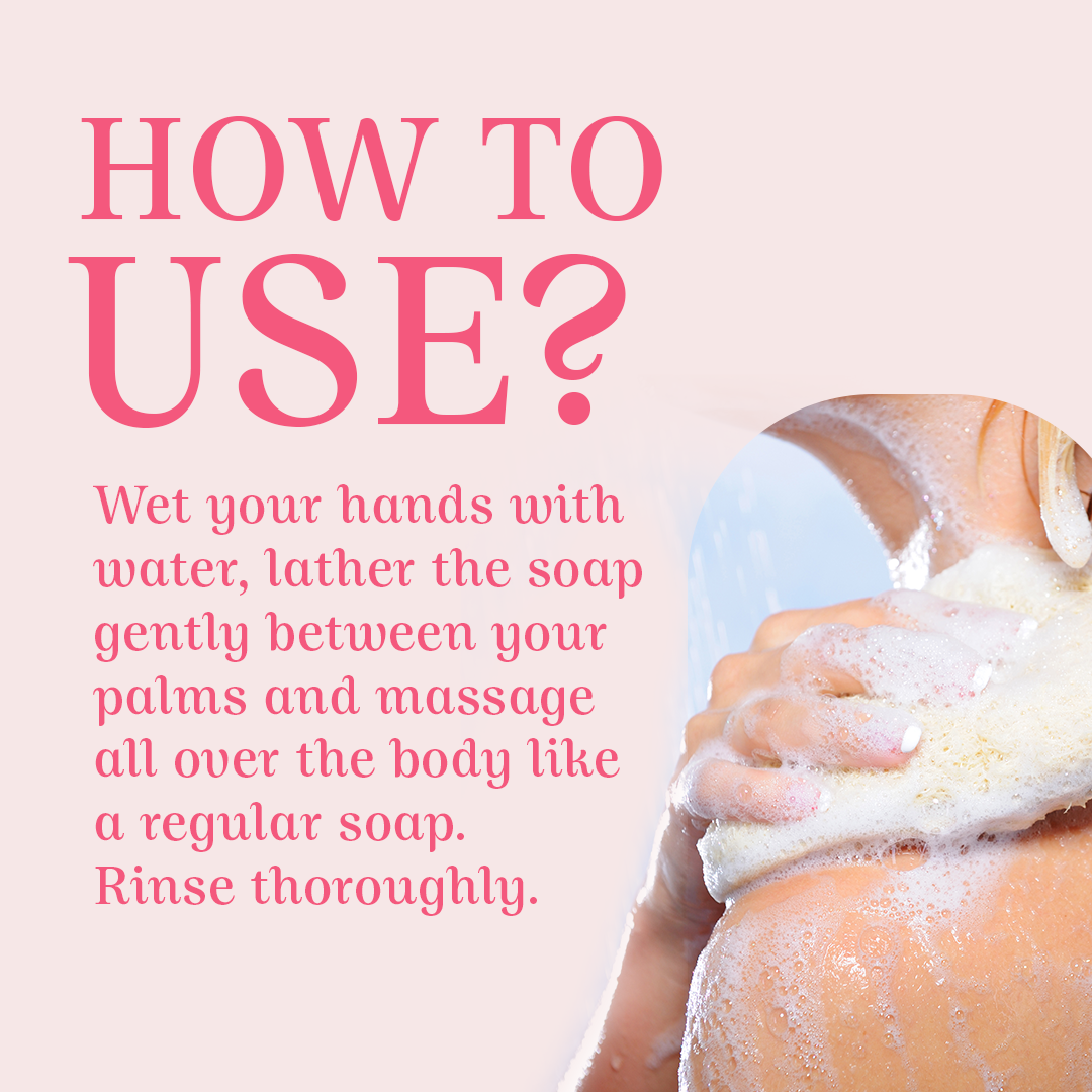 Heart Rose Soap Combo