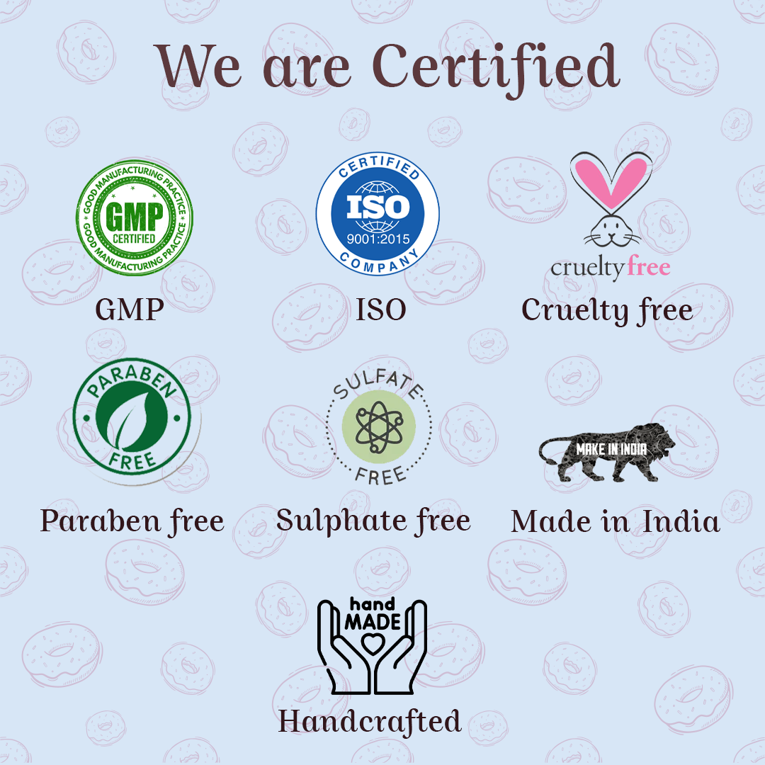 Donut Bath Bomb Combo