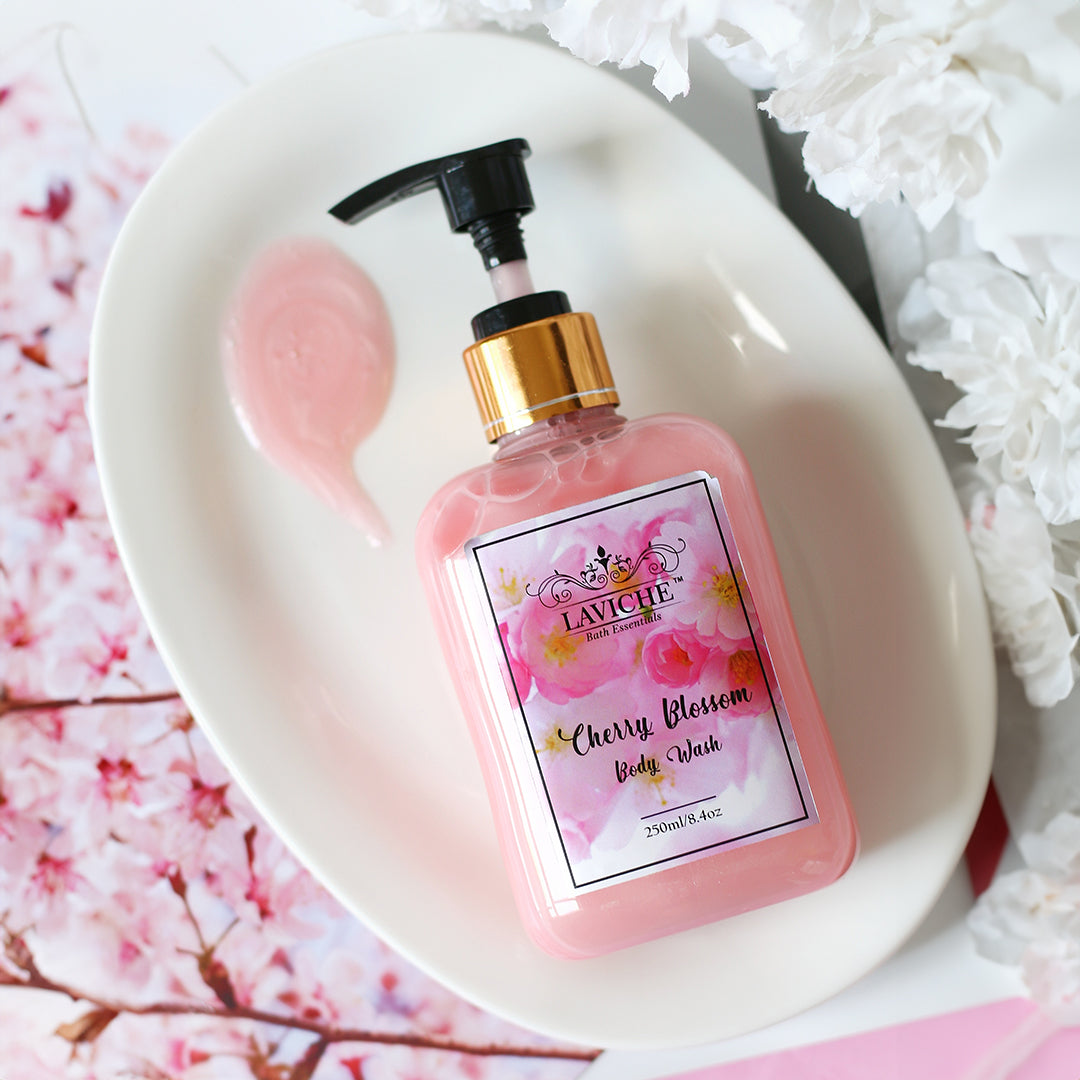 Cherry Blossom Body Wash