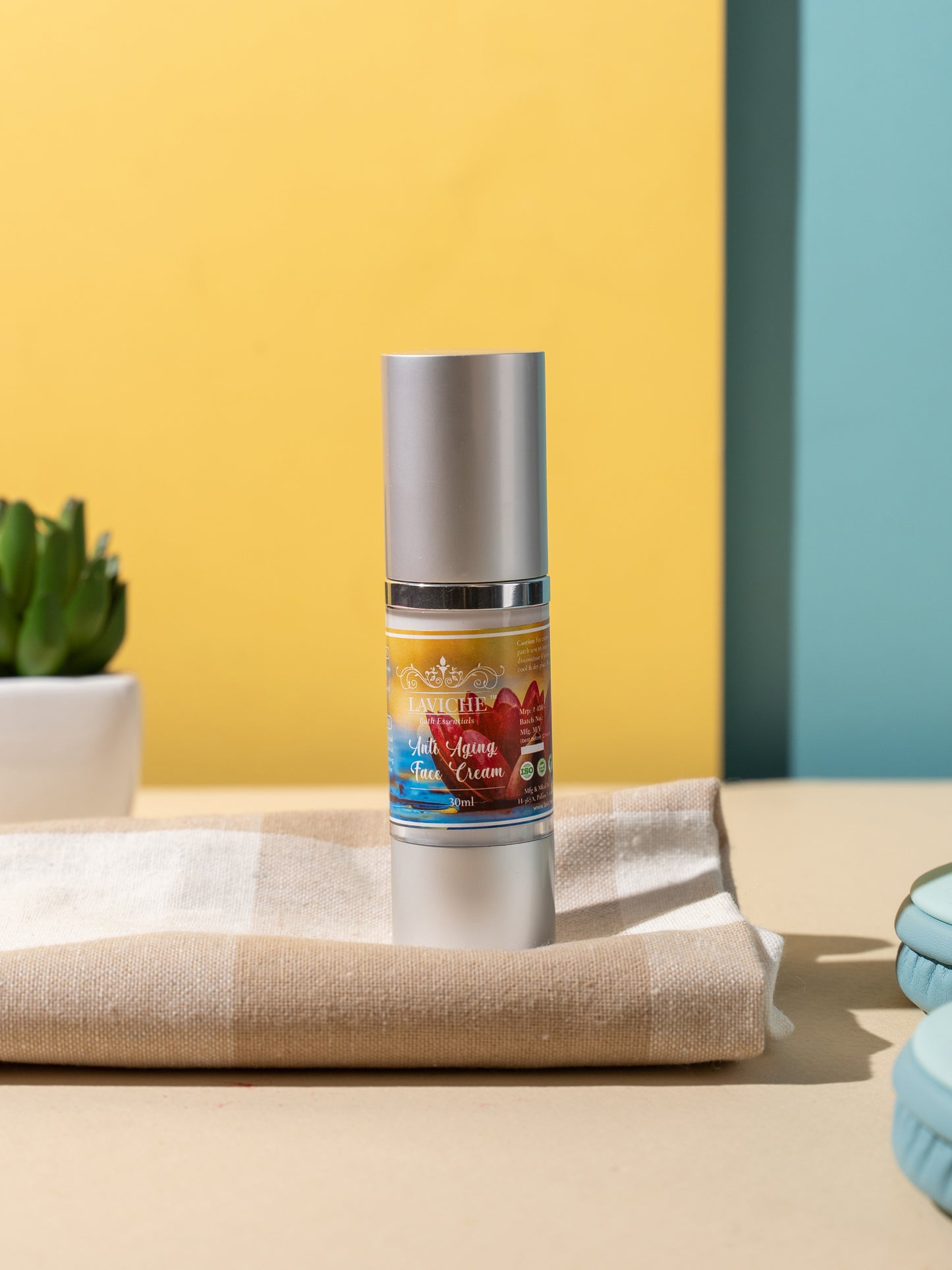 Anti Aging Face Cream