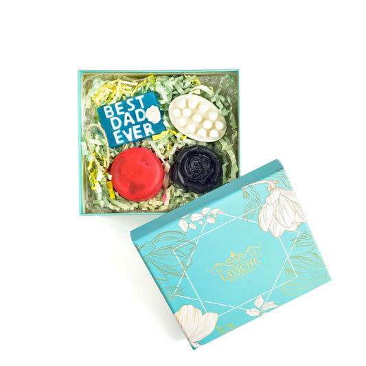 Best Dad Ever Box- Father's Day Special Gift box