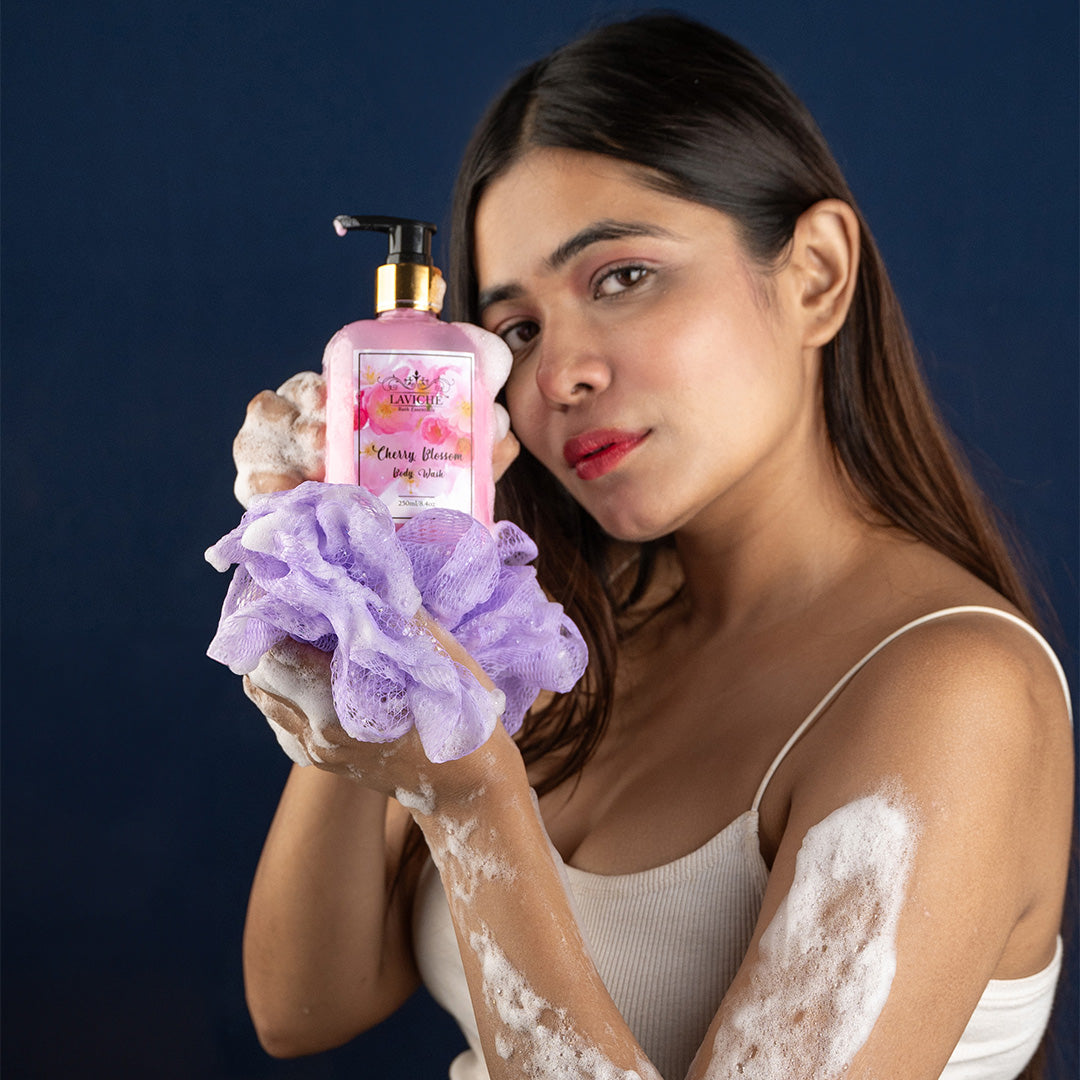 Cherry Blossom Body Wash