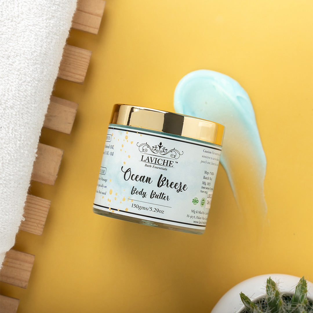 Ocean Breeze Body Butter