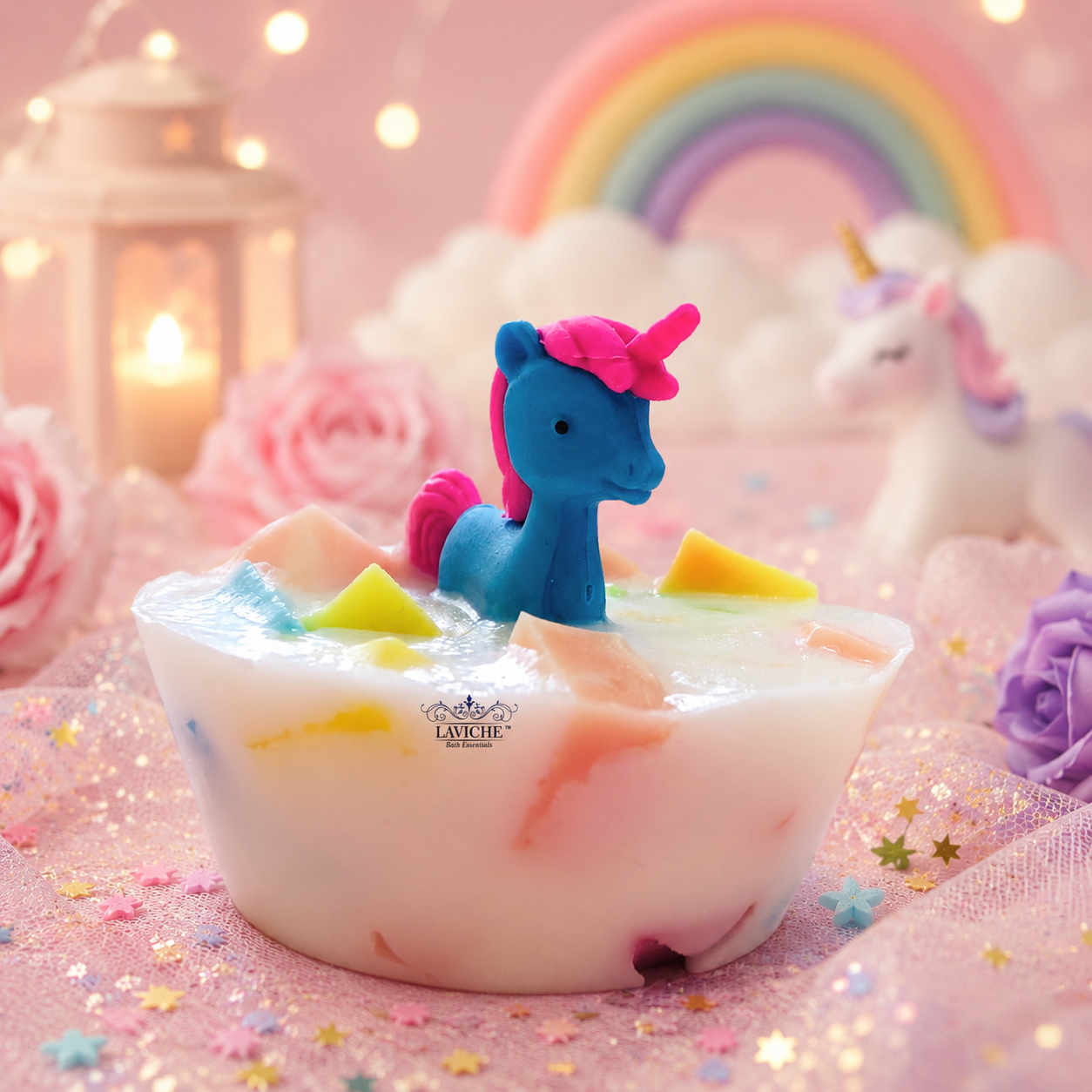 Unicorn Eraser Soap