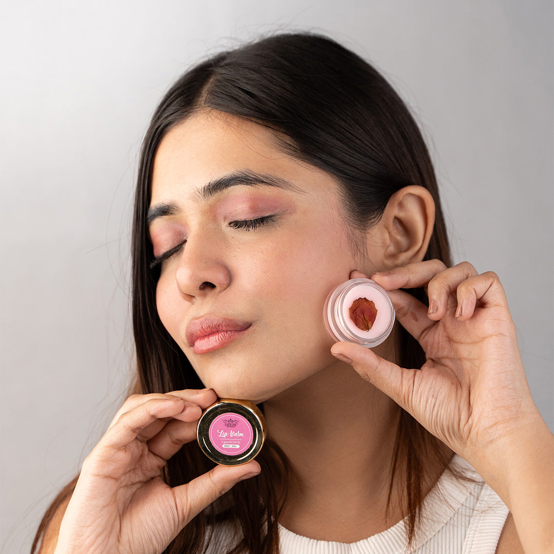 Rose Lip Balm