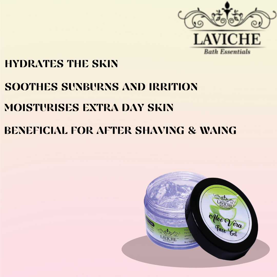 Aloe Vera Face Gel  online