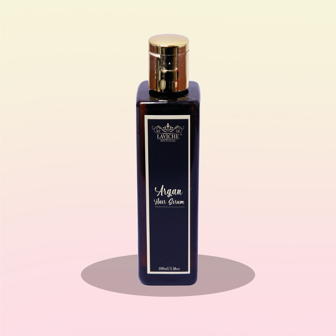 best Argan Hair Serum