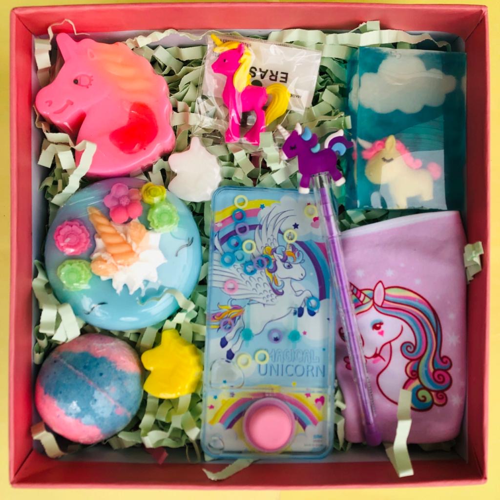 Unicorn Lover Box
