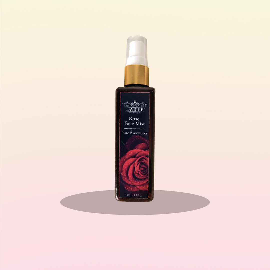 Rose Face Mist