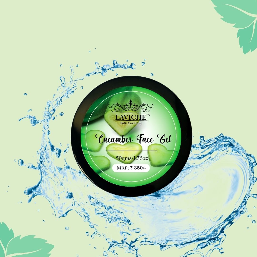 Cucumber Face Gel