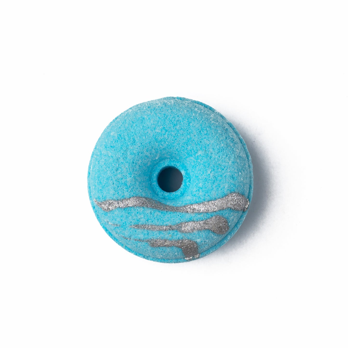 Blueberry Donut Bath Bomb