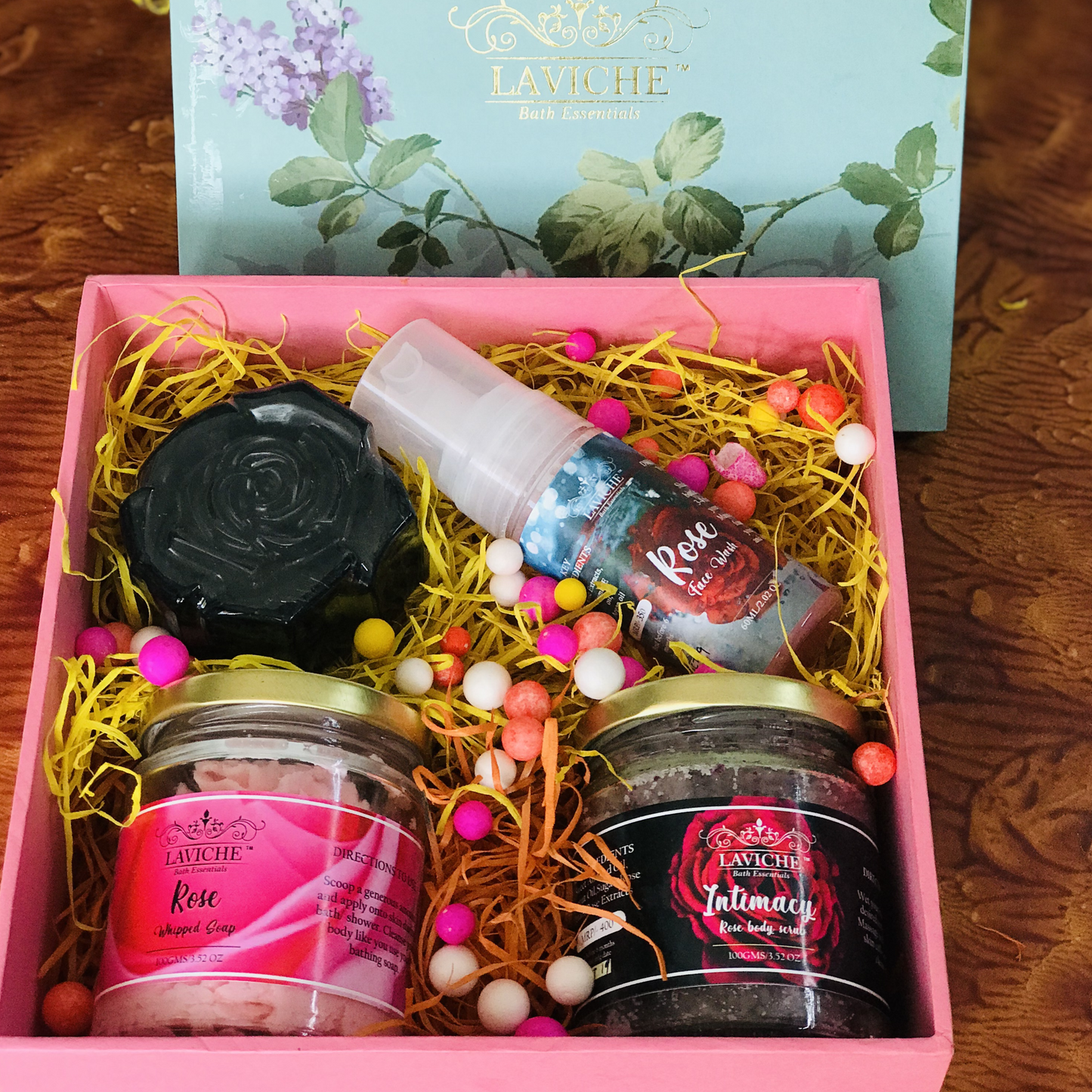 Rose box