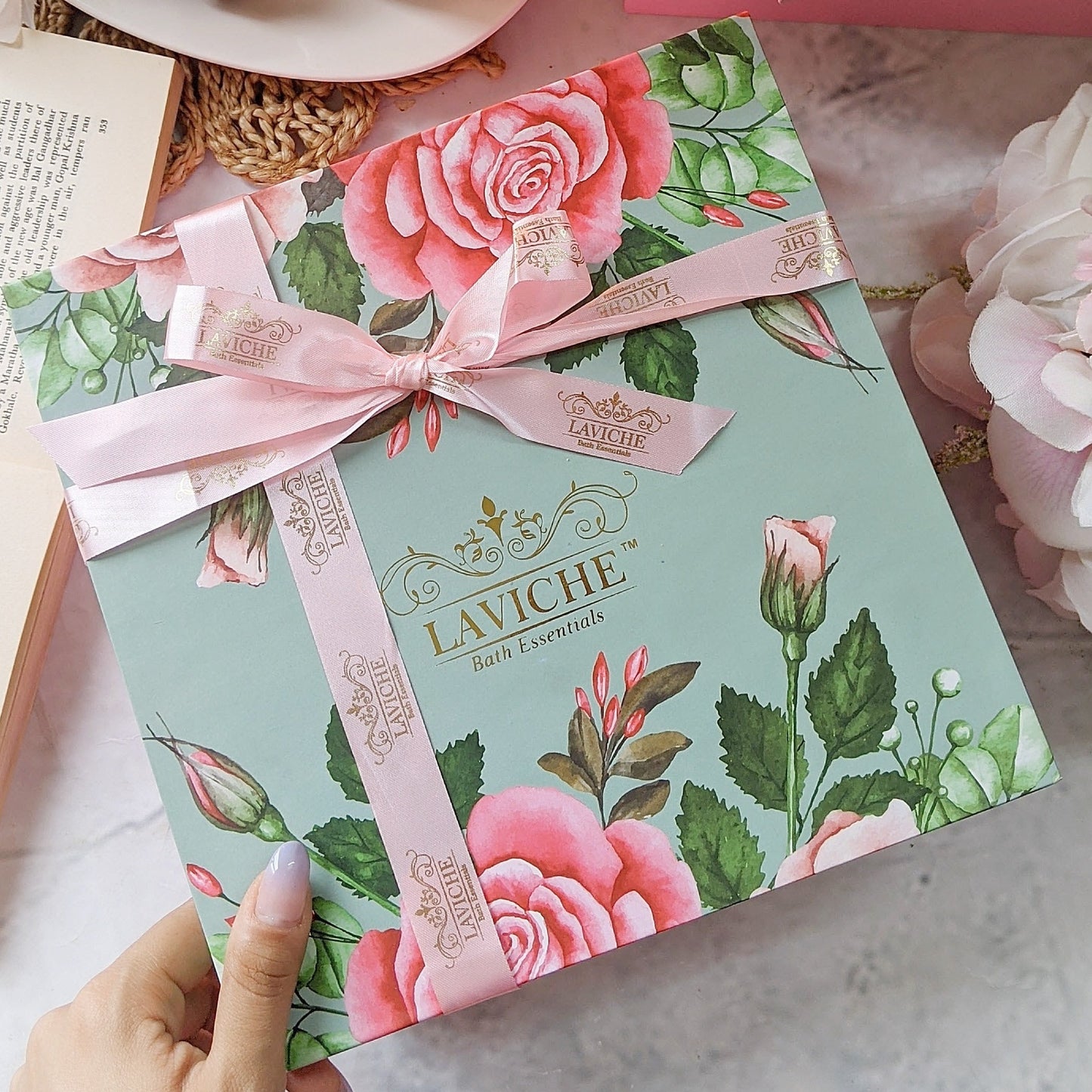 Wooden Box