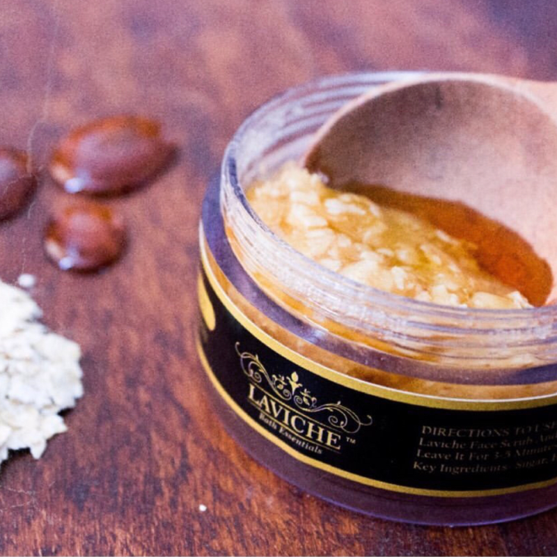 Honey Oats Face Scrub online