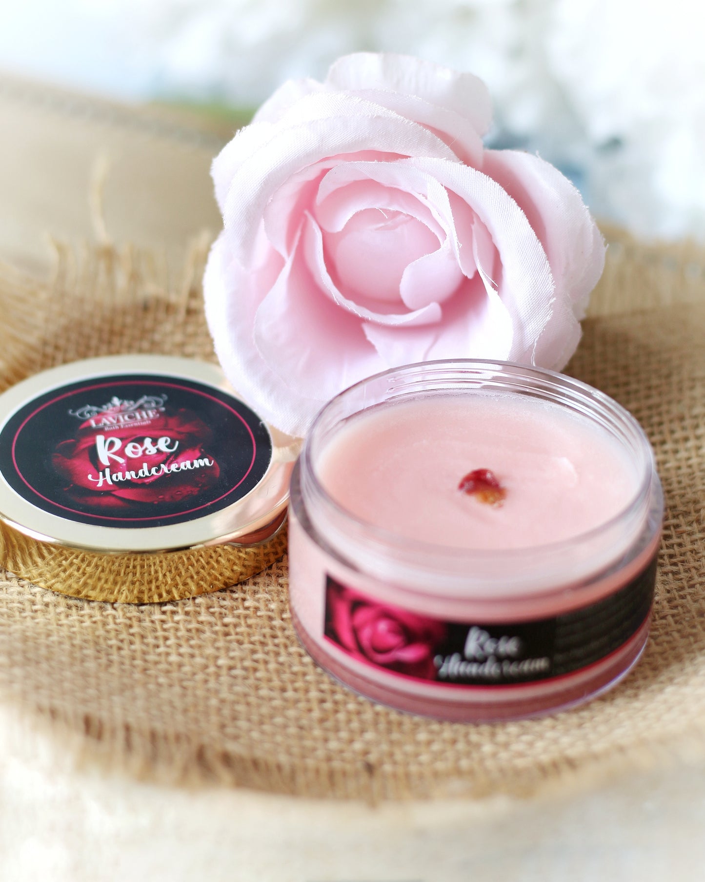 Best Rose Hand Cream