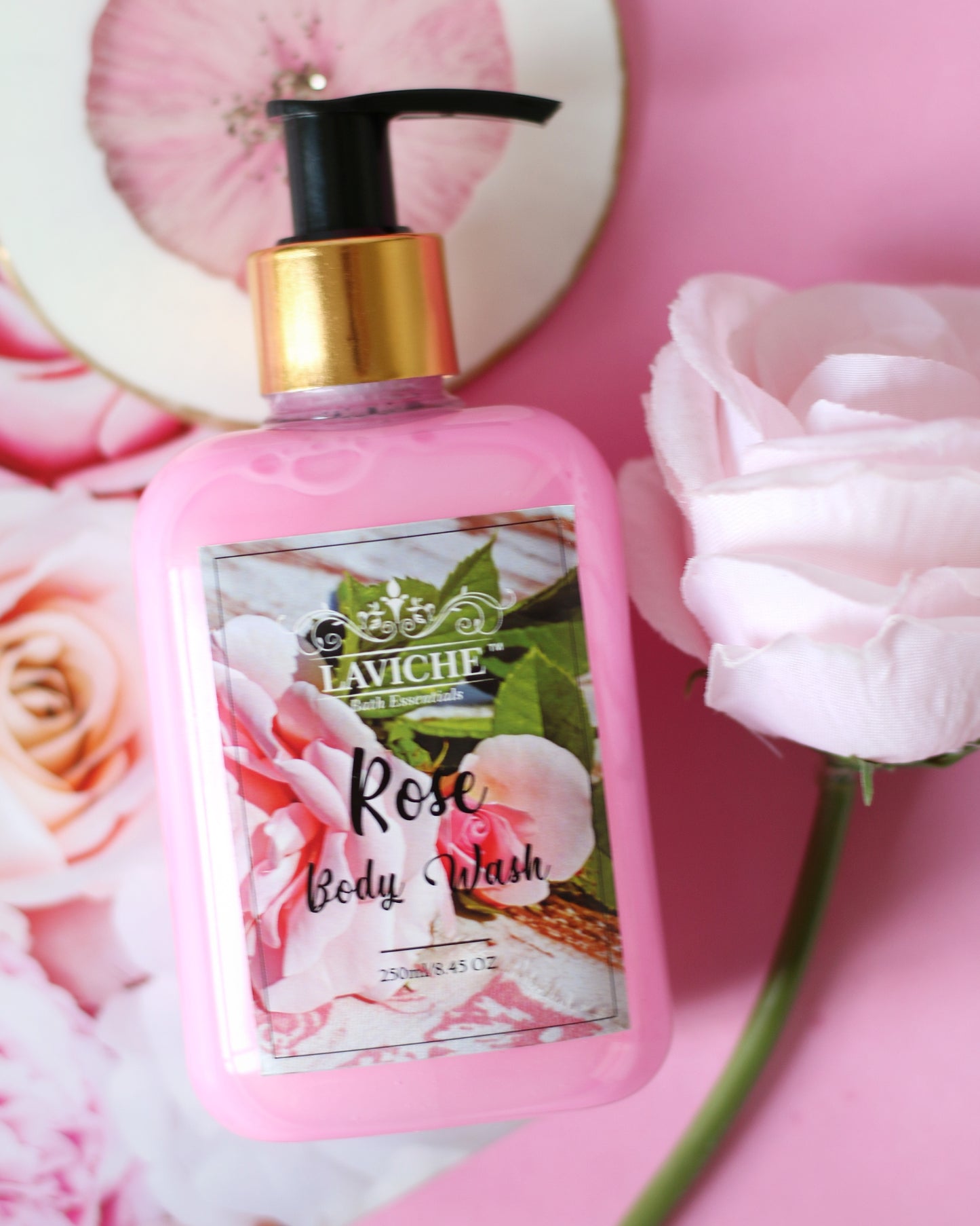 Rose Body Wash