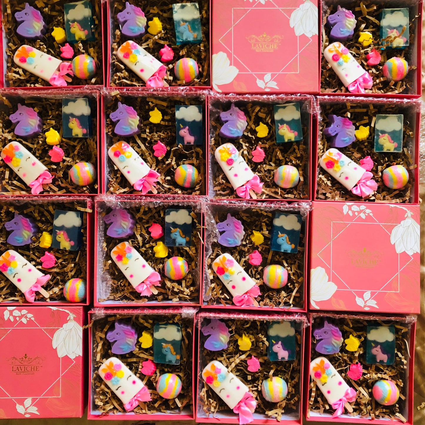 Unicorn Party In A Box