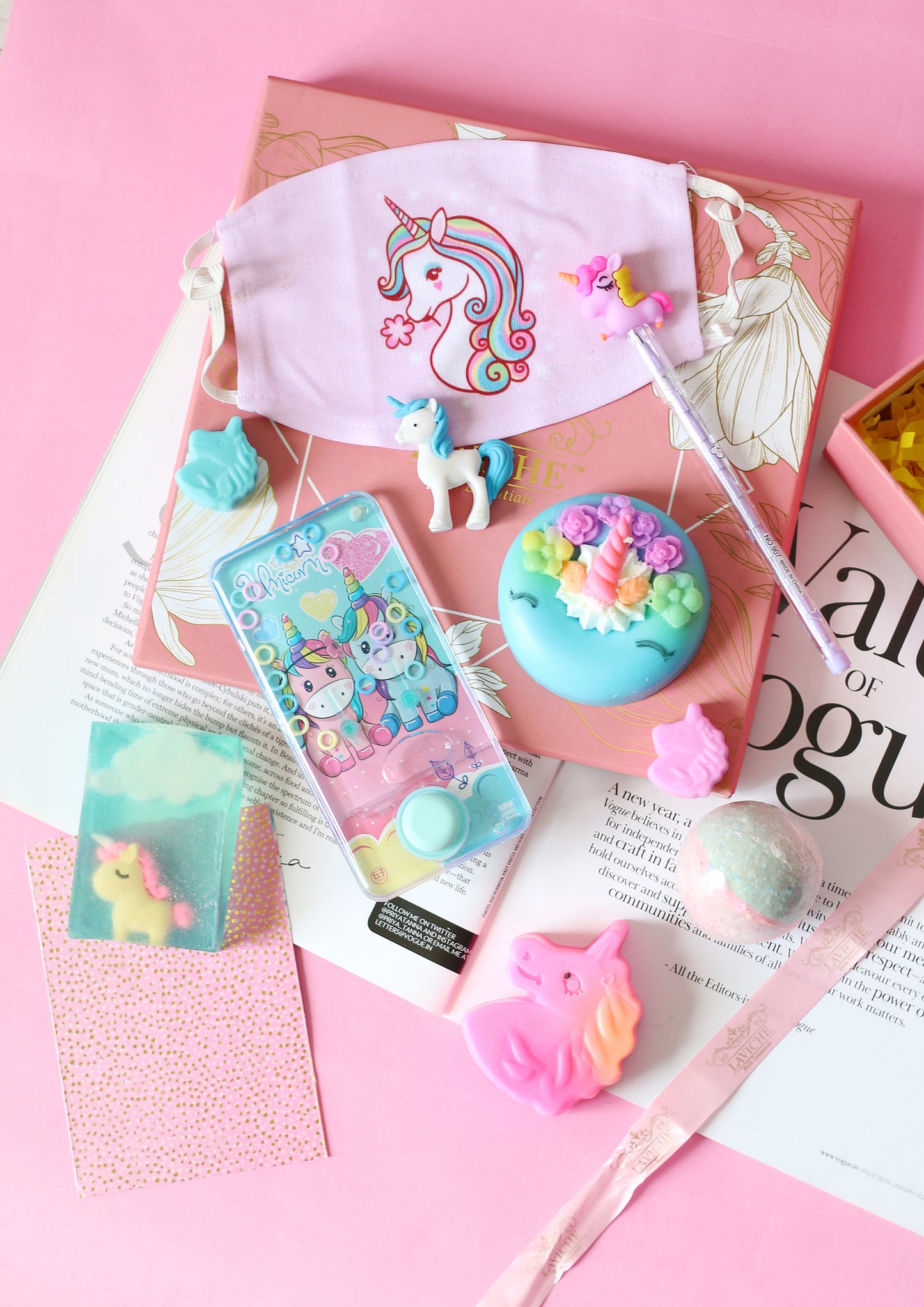 Unicorn Lover Box