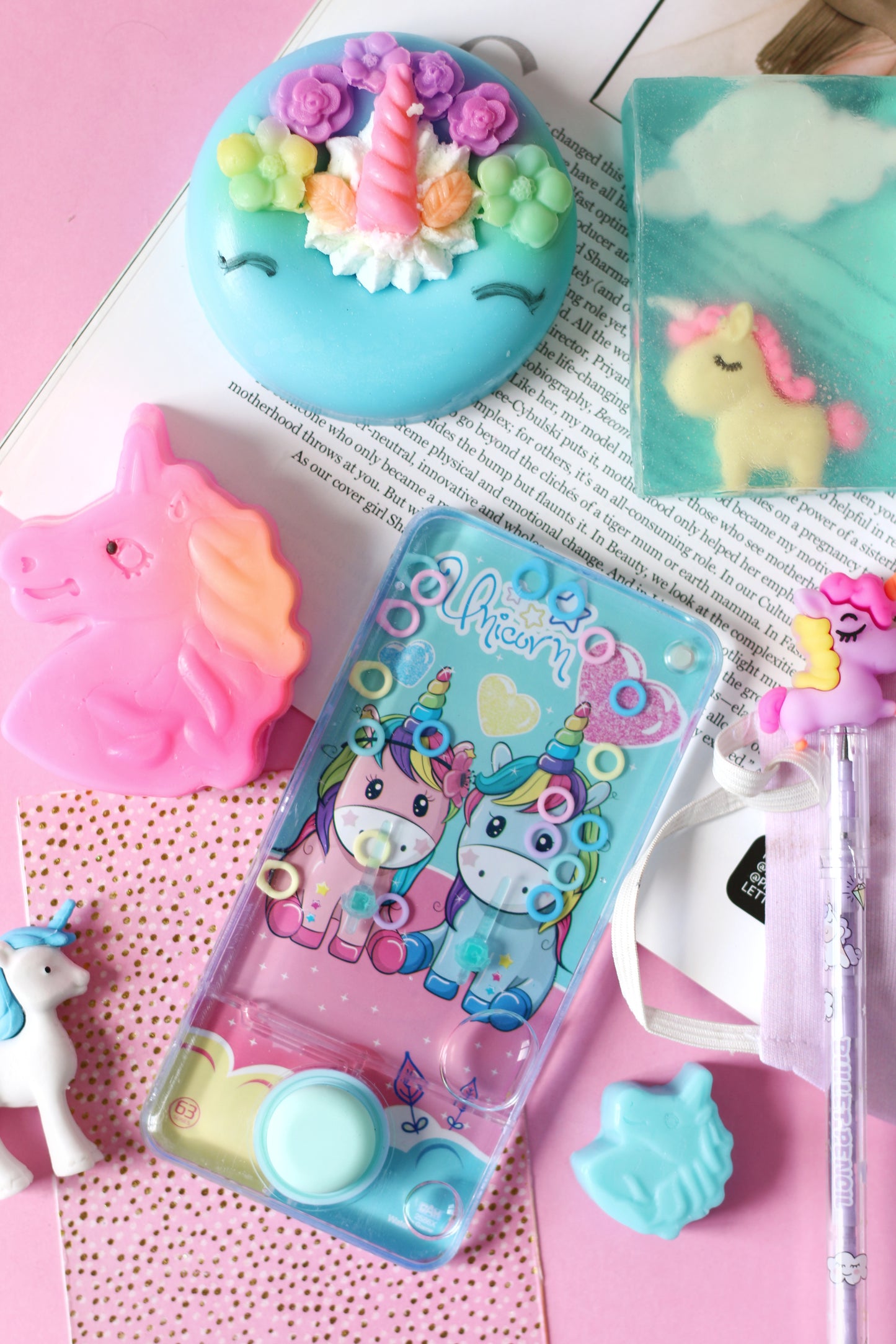Unicorn Lover Box