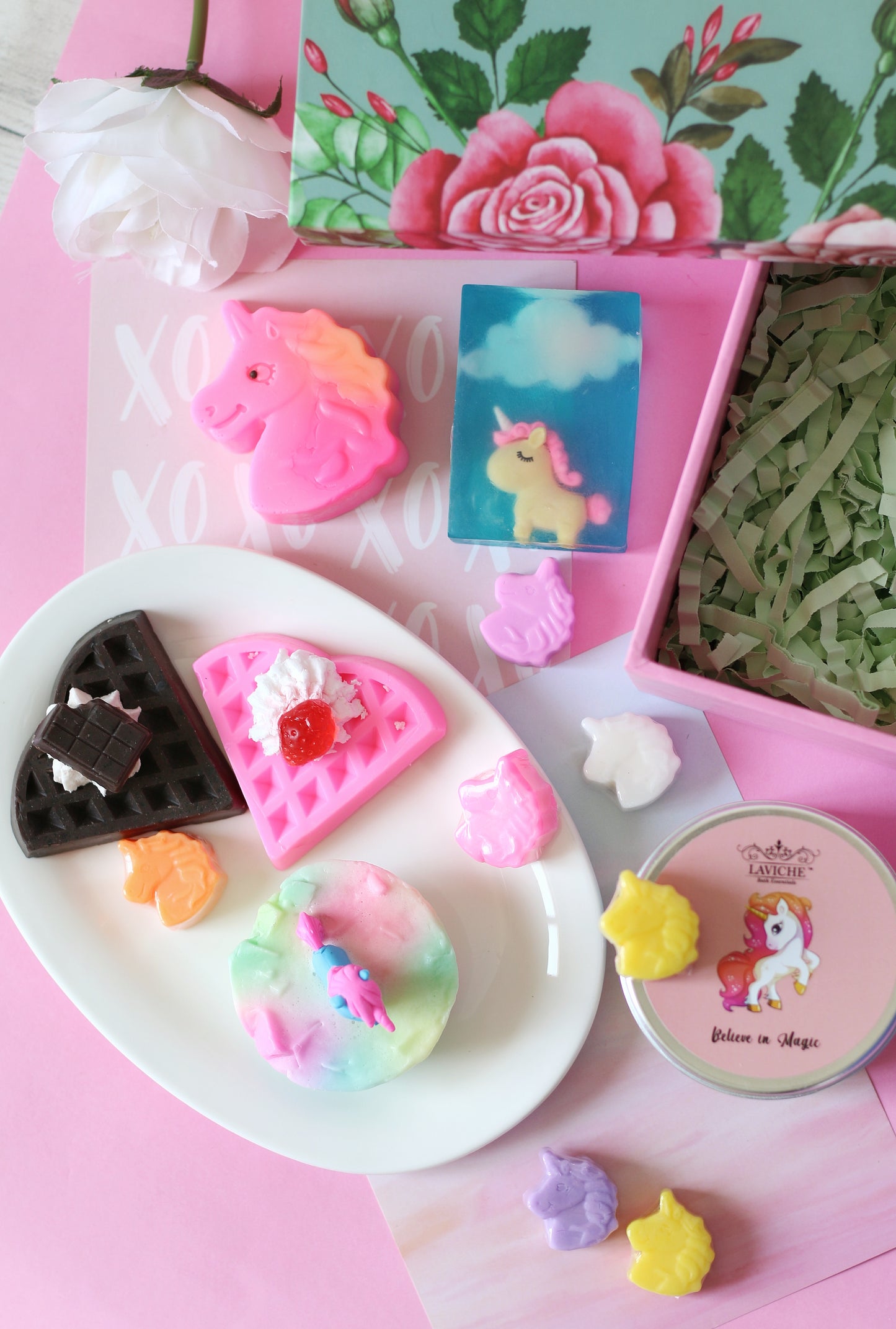 Unicorn Box